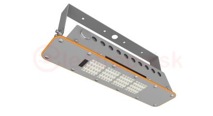 Светильник LED KEDR 2.0 EX (СБУ) 25Вт 4000Лм 5,0К КСС Д прозрачный рассеиватель IP67