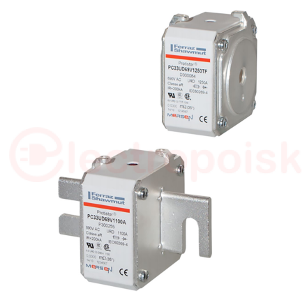 Предохранитель MI5HF25V1-(Y095563P)-KEAZ-FERRAZ