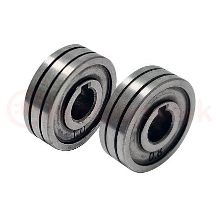 Ролики O 0.8/1.0 сталь для IRMIG 160 SYN, 180 SYN, 200SYN (2 шт.)