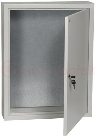 Корпус металлический ЩМП-1-1 (395х310х150мм) УХЛ3 IP31