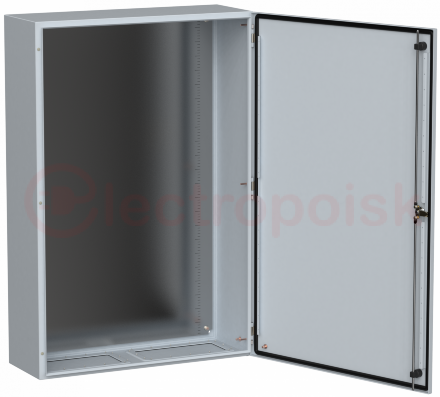 Корпус металлический ЩМП-120.80.30 УХЛ1 IP66 TITAN 5
