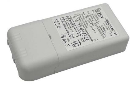 Драйвер LED 20W 350/500/550/700 mA (TCI UNIVERSALE20 122201)