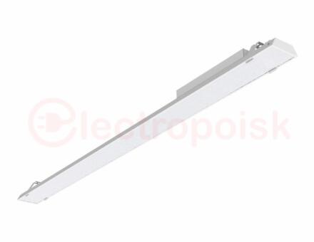 Светильник TLGS08 CL EM1 T, LED (5600 лм, 4000 K, Ra80+), IP20, авар.блок