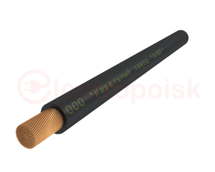 Кабель силовой КГТП-ХЛ 1х16-380/660-3бар