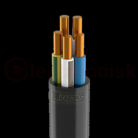 Кабель силовой ППГнг(А)-HF 5х1,5 ок(N,PE)-0,66