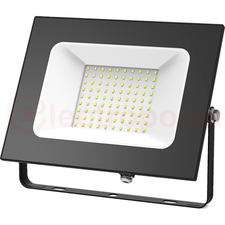 Прожектор светодиодный ДО-100 Вт 9475 Лм 4000К IP65 175-265 В черный LED Elementary Gauss