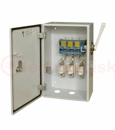 Ящик силовой ЯРП-100У-IP54-У3-Узола