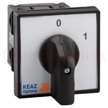Переключатель кулачковый OptiSwitch 4G16-10-U-R114