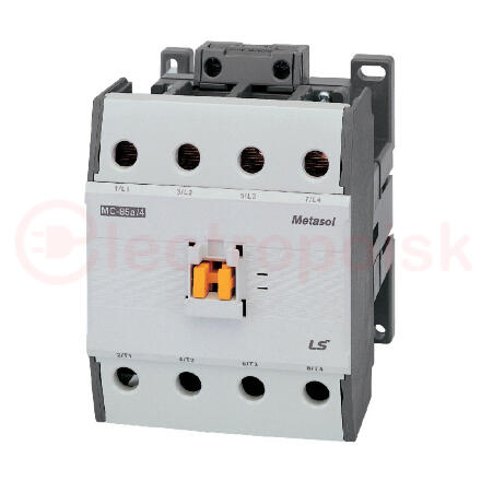 Контактор Metasol MC-85a AC220 50Hz Screw