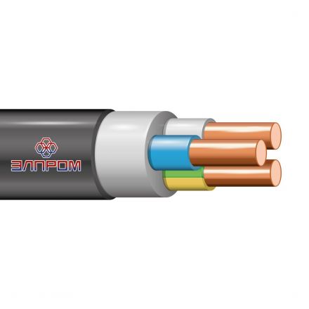 Кабель ВВГ нг(А)LS 3х4.0 0.66кВ