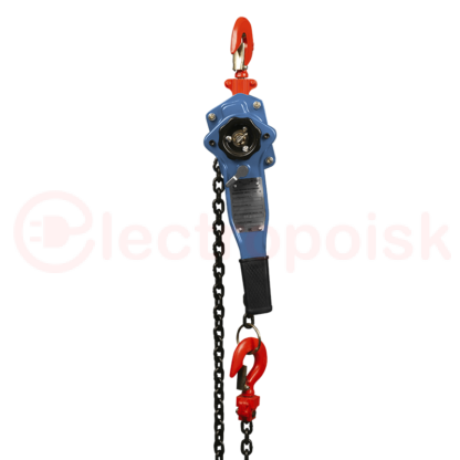 Таль ручная рычажная GEARSEN HSH-C  2т, 9м
