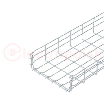 Проволочный лоток 105x300x3000 горячий цинк