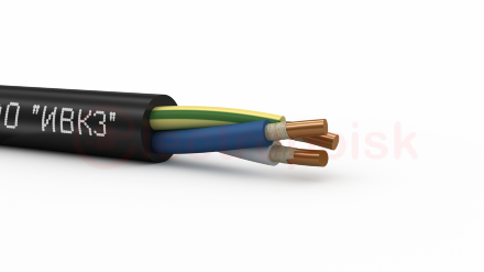 Кабель силовой ВВГнг(А)-FRLS 3х2,5 ок (N,РЕ)-0,66 ТРТС  100м