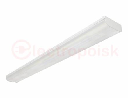 Светильник ДПО-42w LED 4200Лм 4000К IP40 TLPL06 OLECP EM опал
