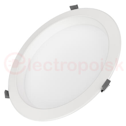 Светильник IM-CYCLONE-R280-40W Day4000-MIX (WH, 90 deg) (Arlight, IP40 Металл, 3 года)