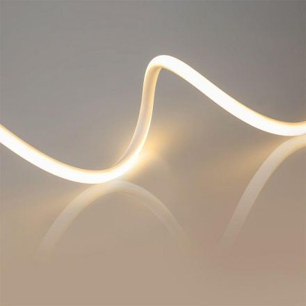 Лента LED RTW-5000PWT 24V Warm3000 13mm (2835, 180 LED/m, High Temp) (ARL, 14.4 Вт/м, IP68)
