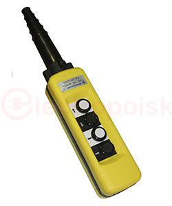 ПКТ-40 У2, IP65, вверх, вниз, влево, вправо, 4NO, пост кнопочный  (ЭТ)