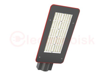 Светильник LED KEDR 3.0 TG (СКУ) 125Вт 16875Лм КСС Ш 4,0К IP67 консольный диммирование 1-10В
