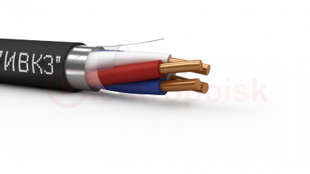 Кабель контрольный КВВГЭнг(А)-LS 4х1.5 ТРТС