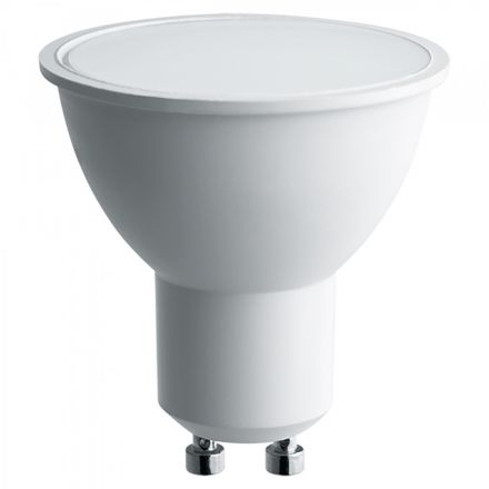 Лампа светодиодная LED 10вт 230в GU10 дневной Feron.PRO