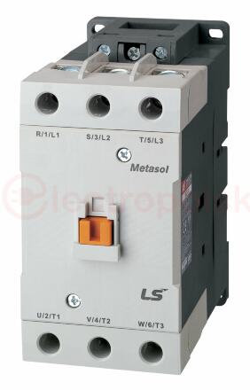 Контактор Metasol MC-85a AC220V 50Hz 1a1b, Screw