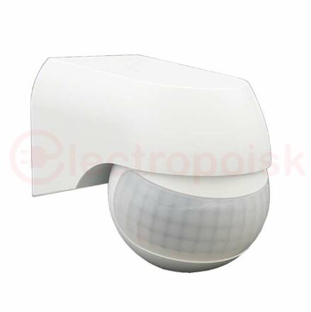 Датчик движения PMS-IR 010 800Вт 180гр. 12м IP44 WH