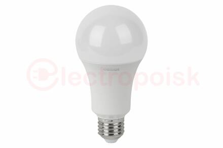 Лампа светодиодная LED Star Грушевидная 20Вт (замена 250Вт), 2452Лм, 6500К, цоколь E27 OSRAM