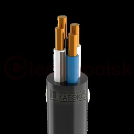 Кабель силовой ППГнг(А)-HF 4х2,5 ок(N)-0,66