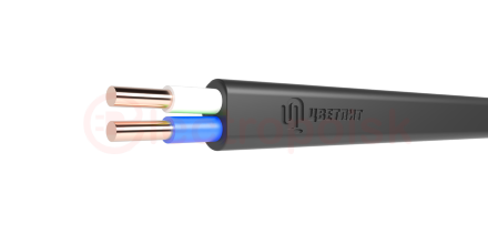 Кабель силовой ВВГ-Пнг(A)-LS 2х4ок(N)-0,66 ТРТС