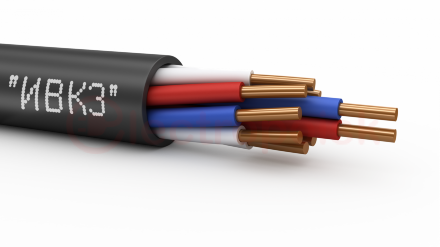 Кабель контрольный КВВГнг(А)-LS 10х1 ТРТС