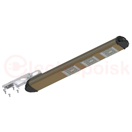 Светильник светодиодный ДКУ-180 LEDALL-RS-SL-E-ATLAS-180W-13-08-012