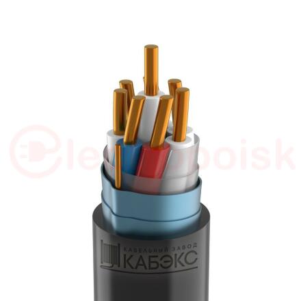 Кабель контрольный КВВГЭнг(А)-LS 7х1