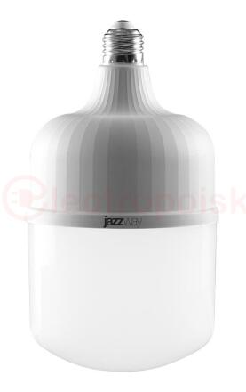 Лампа светодиодная высокой мощности LED 50w Е27/Е40 холодный белый 230/50 Jazzway