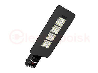 Светильник LED Тополь М (ДКУ) 75Вт 7500Лм 5,0К IP67 Вторичная оптика, КСС Ш3