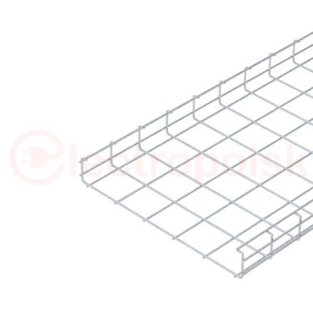 Проволочный лоток 50x400x3000 горячий цинк