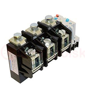 РТТ5-180-1602 УХЛ4, 180А, 660В/50Гц, 1р+1з, 120-160А, ручной возврат, IP00, реле электротепловое токовое  (ЭТ)