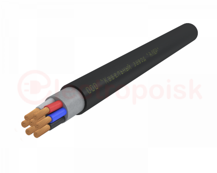 Кабель силовой КГВВнг(А)-LS 7х0,75(N,PE) 220/380-3 100м