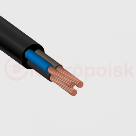 Кабель силовой КГН 3х70 380/660В-2