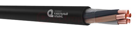Кабель силовой КГН 5х2.5 380/660В-2