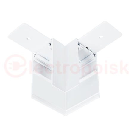 Коннектор угловой для магнитного шинопровода Arte Lamp LINEA-ACCESSORIES A480633