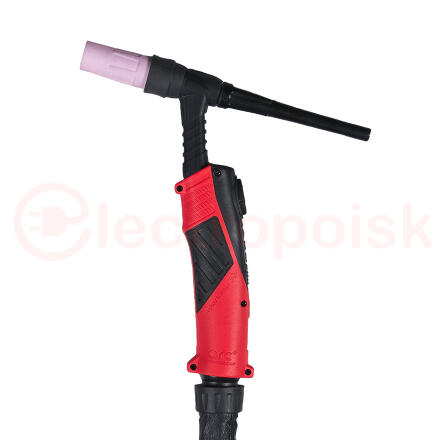 Горелка FB TIG 550W (ПВ100% 550А DC -385А AC )8m с жидкостным охлаждением
