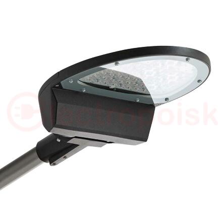 Светильник светодиодный ДКУ-40 Омега LED-40-ШБ/У50 (5900/740/RAL7040/W/0/ORS2/GEN2)