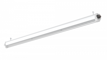 Светильник LED L-trade II 65 EASY LOCK 55Вт ГСП-II 4000К прозрачный рассеиватель IP66 накладной IP66