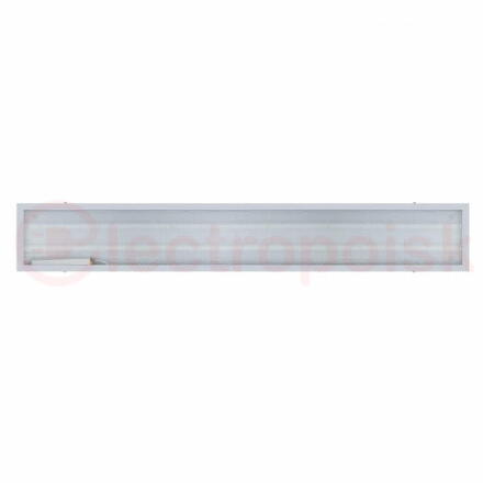 Светильник светодиодный потолочный универсальный ULP-18120 36W/4000К IP40 PREMIUM OPAL WHITE Белый свет (4000K) 4400Лм Корпус белый В комплекте с и/п