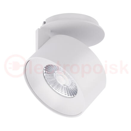 Модуль светодиодный PLURIO-LAMP-R77-9W Warm3000 (Arlight, WH, 36 deg, 2-2, 38V, 200mA)