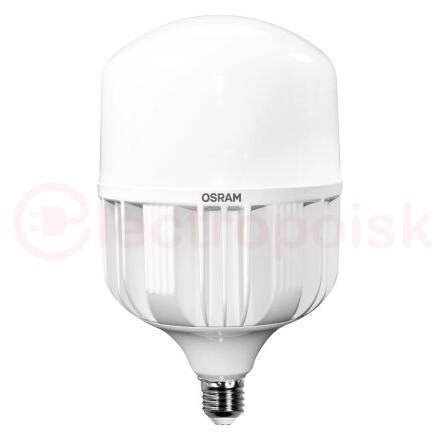 Лампа светодиодная LED HW 100Вт E27/E40  (замена 1000Вт) белый OSRAM