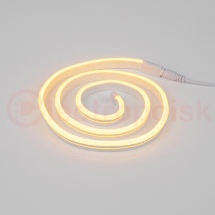 Набор домашний для создания неоновых фигур NEON-NIGHT Креатив 120 LED, 1 м, желтый
