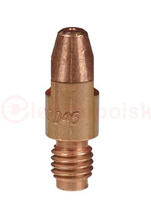 Наконечник контактный M8х30 мм ECU D 1.2 мм (10 шт.)