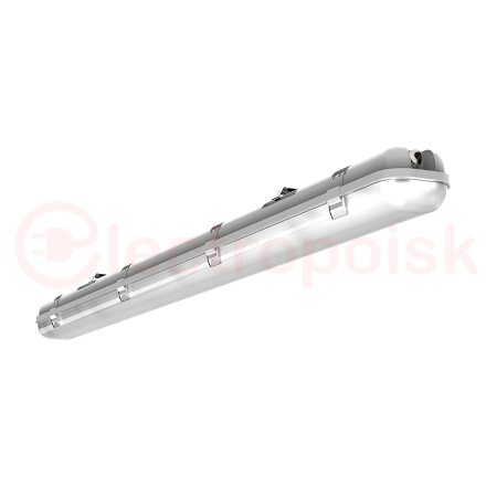 Светильник светодиодный ДПП-16Вт 2100Лм 4000К IP65 Strong 2.0 Low-voltage рас-ль матовый