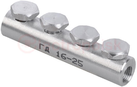 Соединитель болтовой ГД 16-25 35кВ